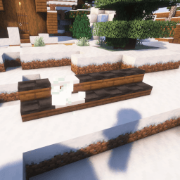 Мод Mama's Merrymaking - A Minecraft Christmas and Winter Holiday Mod 1.21.10/1.19.3 (Рождество, праздники, декор) | Сегодня, 10:38 - Моды для Minecraft / Декор / 1.16.5 / 1.17.1 / 1.18.1 / 1.18.2 / 1.19 / 1.19.1 / 1.19.2 / 1.19.3 / 1.20.1 / 1.21.1 / 1.21.4 / 1.21.10