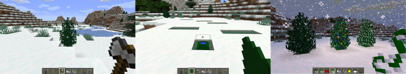 Мод Mama's Merrymaking - A Minecraft Christmas and Winter Holiday Mod 1.21.10/1.19.3 (Рождество, праздники, декор) | Сегодня, 10:38 - Моды для Minecraft / Декор / 1.16.5 / 1.17.1 / 1.18.1 / 1.18.2 / 1.19 / 1.19.1 / 1.19.2 / 1.19.3 / 1.20.1 / 1.21.1 / 1.21.4 / 1.21.10