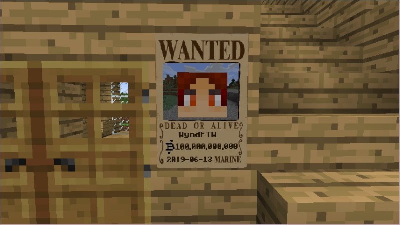 Мод Mine Mine no Mi 1.20.1/1.16.5 (One Piece, приключения, способности) | Вчера, 19:29 - Моды для Minecraft / 1.7.10 / Мобы / RPG / Миры и биомы / 1.14.4 / 1.15.2 / 1.16.5 / 1.20.1
