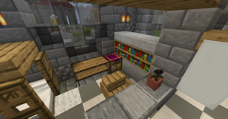 Minecolonies Refreshed 1.21.1/1.19.4 (ванильный стиль, ретекстура 16x) | 8-05-2026, 15:04 - Текстуры для Minecraft / Текстуры 16x / Стандартные  / 1.16.5 / 1.18 / 1.18.1 / 1.18.2 / 1.19 / 1.19.2 / 1.19.4 / 1.20.1 / 1.21.1