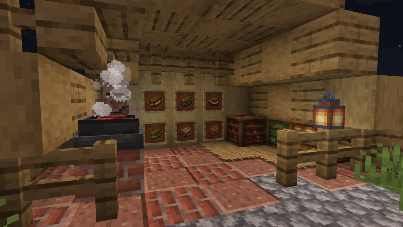 Мод More Delight 1.21.1/1.19.2 (кулинария, расширение, Farmer's Delight) | Сегодня, 13:23 - Моды для Minecraft / Индустриальные / Еда / Деревья и растения / 1.19 / 1.19.1 / 1.19.2 / 1.20 / 1.20.1 / 1.21 / 1.21.1