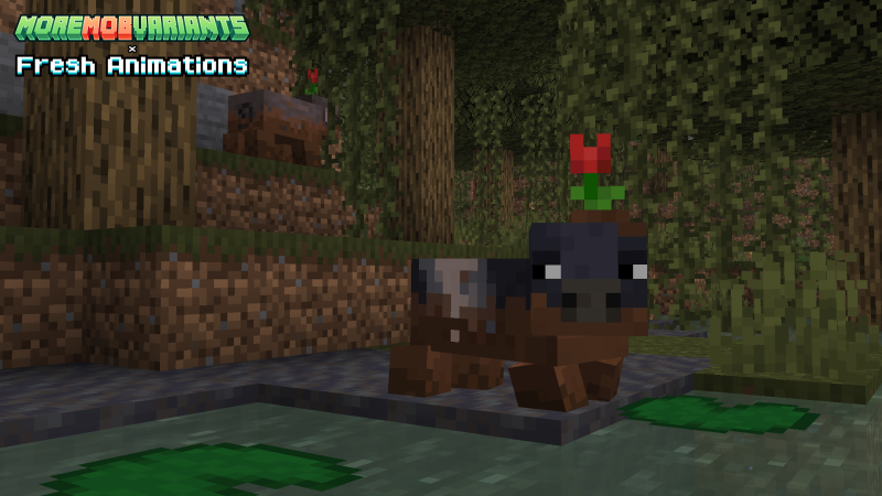More Mob Variants x Fresh Animations 1.21/1.20.4 (анимации мобов, совместимость 16x) | Вчера, 19:44 - Текстуры для Minecraft / Текстуры 16x / Стандартные  / 1.19.2 / 1.19.4 / 1.20.1 / 1.20.4 / 1.20.3 / 1.20.2