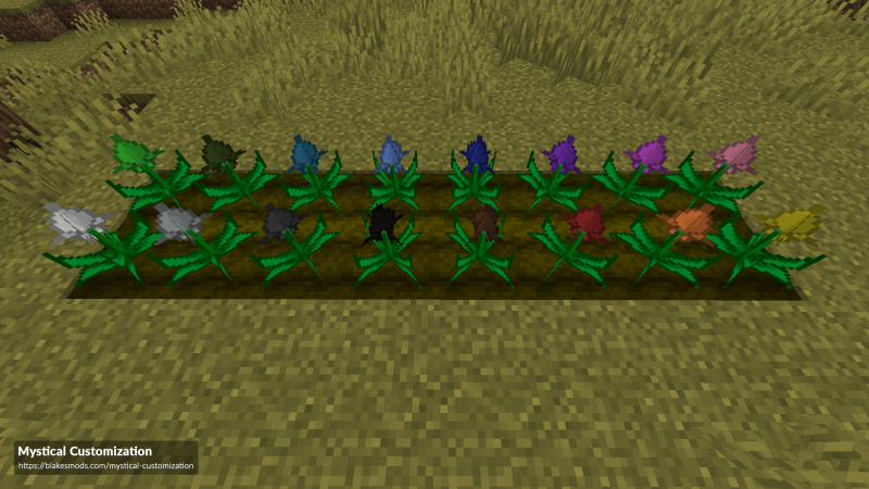 Мод Mystical Customization 26.1.2/1.21.1 (аддон для Mystical Agriculture) | Вчера, 21:54 - Моды для Minecraft / Индустриальные / Руды / Деревья и растения / 1.15.2 / 1.16.1  / 1.16.3 / 1.16.4 / 1.16.5 / 1.18 / 1.18.1 / 1.18.2 / 1.19.2 / 1.19.3 / 1.19.4 / 1.20.1 / 1.21 / 1.21.1 / 26.1.2