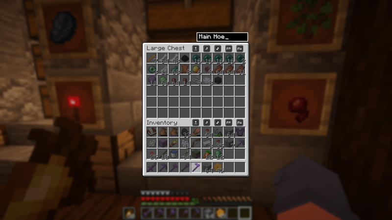 Мод Nemo's Inventory Sorting 26.1.2/1.21.11 (сортировка инвентаря, поиск предметов) | 10-05-2026, 01:16 - Моды для Minecraft / Инструменты / 1.19.2 / 1.19.4 / 1.20.1 / 1.21 / 1.21.1 / 1.21.4 / 1.21.5 / 1.21.8 / 1.21.10 / 1.21.11 / 26.1 / 26.1.2