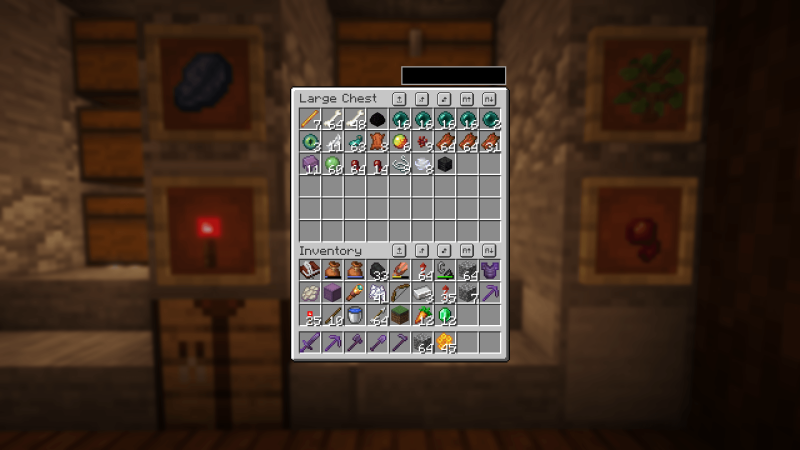 Мод Nemo's Inventory Sorting 26.1.2/1.21.11 (сортировка инвентаря, поиск предметов) | 10-05-2026, 01:16 - Моды для Minecraft / Инструменты / 1.19.2 / 1.19.4 / 1.20.1 / 1.21 / 1.21.1 / 1.21.4 / 1.21.5 / 1.21.8 / 1.21.10 / 1.21.11 / 26.1 / 26.1.2