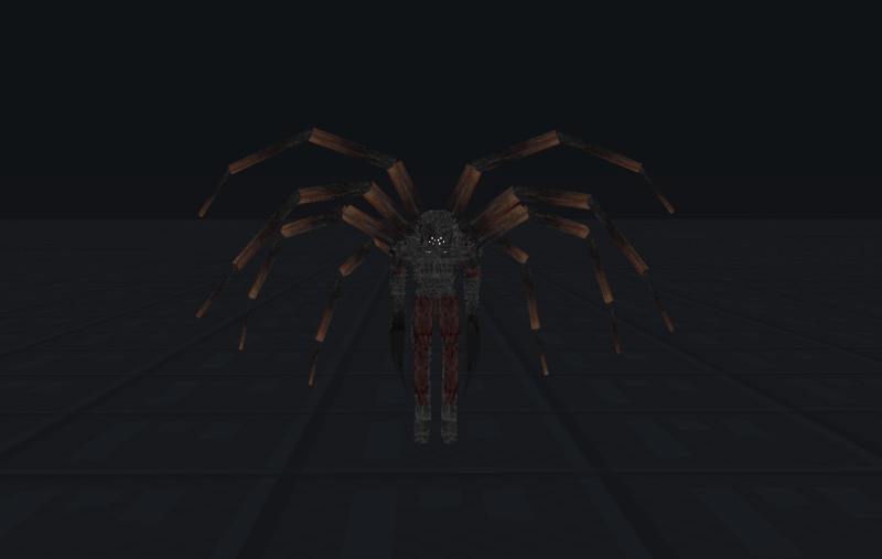 Мод The Obsessed - Advanced Psychological Horror, Mysterious Arachnid Stalker 1.21.1/1.19.4 (психологический хоррор, сталкер) | Вчера, 12:31 - Моды для Minecraft / Мобы / RPG / 1.19.2 / 1.19.4 / 1.20.1 / 1.20.4 / 1.21.1