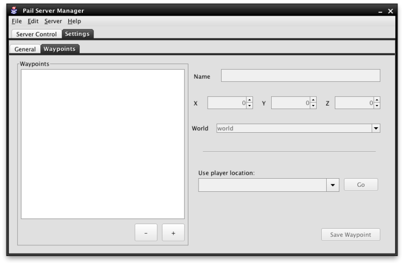 Плагин Pail 1.6.4 (GUI интерфейс для Bukkit) | 21-05-2026, 14:19 - Плагины для сервера / 1.6.4