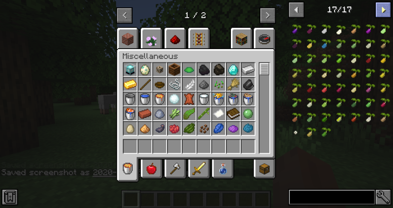 Мод Pam's HarvestCraft 2 - Crops 1.21.1/1.19.2 (сельское хозяйство, растения) | 9-05-2026, 23:20 - Моды для Minecraft / Индустриальные / Еда / Деревья и растения / 1.14.4 / 1.15.2 / 1.16.3 / 1.16.4 / 1.16.5 / 1.18.2 / 1.19.2 / 1.20 / 1.20.1 / 1.20.4 / 1.21.1