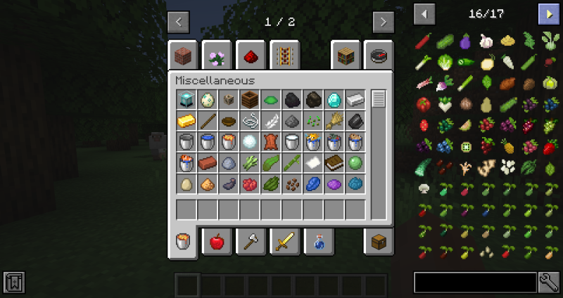 Мод Pam's HarvestCraft 2 - Crops 1.21.1/1.19.2 (сельское хозяйство, растения) | 9-05-2026, 23:20 - Моды для Minecraft / Индустриальные / Еда / Деревья и растения / 1.14.4 / 1.15.2 / 1.16.3 / 1.16.4 / 1.16.5 / 1.18.2 / 1.19.2 / 1.20 / 1.20.1 / 1.20.4 / 1.21.1
