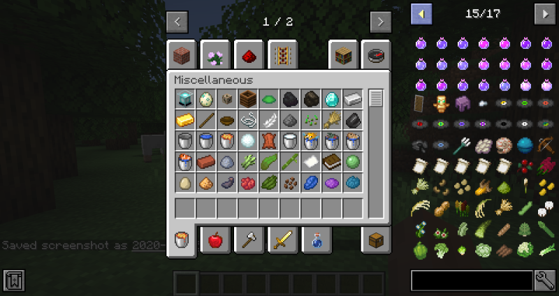 Мод Pam's HarvestCraft 2 - Crops 1.21.1/1.19.2 (сельское хозяйство, растения) | 9-05-2026, 23:20 - Моды для Minecraft / Индустриальные / Еда / Деревья и растения / 1.14.4 / 1.15.2 / 1.16.3 / 1.16.4 / 1.16.5 / 1.18.2 / 1.19.2 / 1.20 / 1.20.1 / 1.20.4 / 1.21.1
