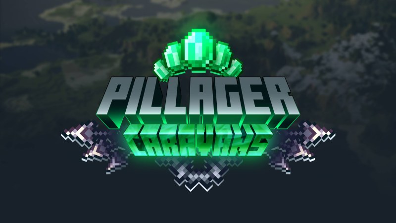 Мод Pillager Caravans 1.21.1/1.20.1 (караваны разбойников, лутинг) | Вчера, 23:07 - Моды для Minecraft / Мобы / RPG / Миры и биомы / 1.20.1 / 1.21.1