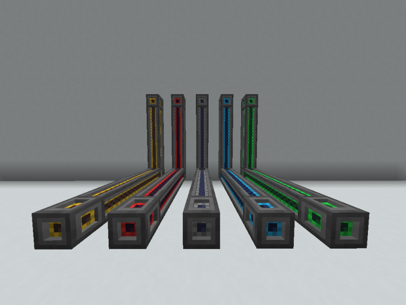 Pretty X Smart Pipez Mekanism Edition (трубы, стилизация, Mekanism, Pipez 16x) | 18-05-2026, 13:38 - Текстуры для Minecraft / Текстуры 16x