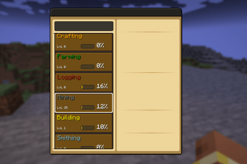 Мод Professions 26.1.2/1.21.1 (RPG-прогрессия профессий) | 7-05-2026, 16:33 - Моды для Minecraft / RPG / Инструменты / 1.18.2 / 1.19 / 1.19.2 / 1.21.1 / 26.1 / 26.1.1 / 26.1.2