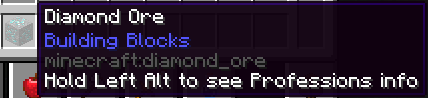 Мод Professions 26.1.2/1.21.1 (RPG-прогрессия профессий) | 7-05-2026, 16:33 - Моды для Minecraft / RPG / Инструменты / 1.18.2 / 1.19 / 1.19.2 / 1.21.1 / 26.1 / 26.1.1 / 26.1.2