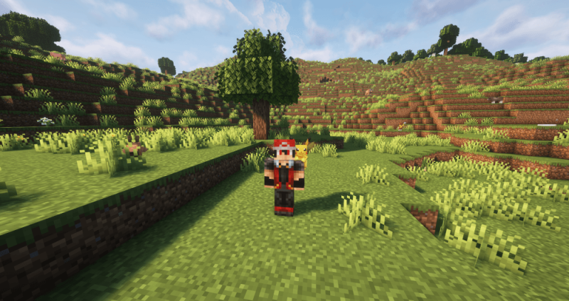 Radical Cobblemon Trainer Textures Plus (тренерские скины, покемоны 16x) | 29-05-2026, 23:32 - Текстуры для Minecraft / Текстуры 16x