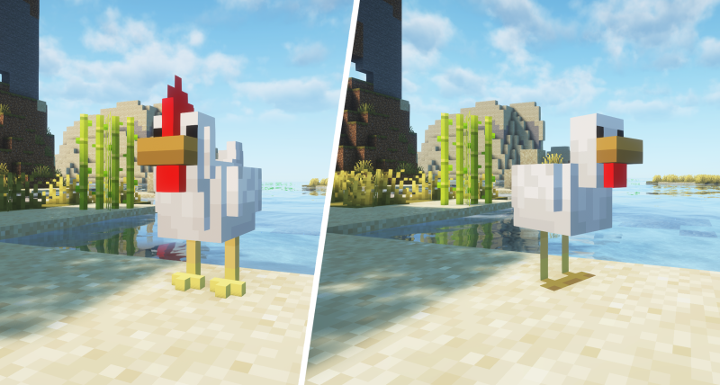Realistic Animals 26.1.2/1.21.11 (реалистичные животные, текстуры 16x) | Сегодня, 14:09 - Текстуры для Minecraft / Текстуры 16x / Реалистичные / Стандартные  / 1.16 / 1.16.1 / 1.16.2 / 1.16.3 / 1.16.4 / 1.17 / 1.16.5 / 1.17.1 / 1.18 / 1.18.1 / 1.18.2 / 1.19 / 1.19.1 / 1.19.2 / 1.19.3 / 1.19.4 / 1.20.1 / 26.1 / 1.21.11 / 1.21.10 / 1.21.8 / 1.21.5 / 1.21.4 / 1.21.1 / 1.20.6 / 1.20.5 / 1.20.4 / 1.20.3 / 1.20.2 / 26.1.1 / 26.1.2