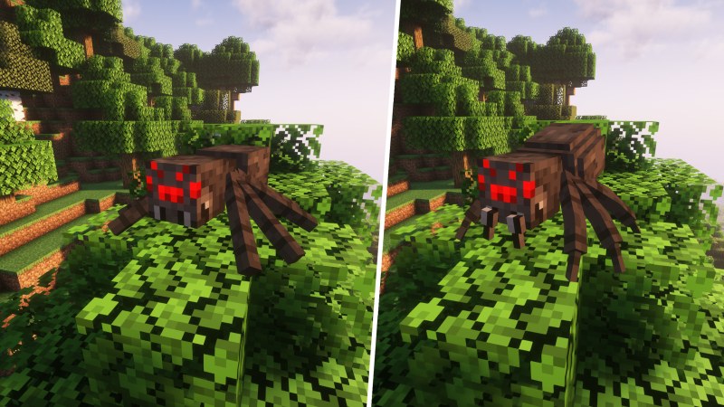 Realistic Mobs 26.1.2/1.21.11 (реалистичные мобы, текстуры 16x) | 22-05-2026, 19:37 - Текстуры для Minecraft / Текстуры 16x / Реалистичные / Стандартные  / 1.16 / 1.16.1 / 1.16.2 / 1.16.3 / 1.16.4 / 1.17 / 1.16.5 / 1.17.1 / 1.18 / 1.18.1 / 1.18.2 / 1.19 / 1.19.1 / 1.19.2 / 1.19.3 / 1.19.4 / 1.20.1 / 26.1 / 1.21.11 / 1.21.10 / 1.21.8 / 1.21.5 / 1.21.4 / 1.21.1 / 1.20.6 / 1.20.5 / 1.20.4 / 1.20.3 / 1.20.2 / 26.1.1 / 26.1.2