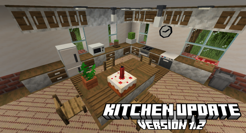 Мод Furnitury - Vanilla Styled Furniture 1.21.3/1.19.4 (мебель, декор, строительство) | 9-05-2026, 13:58 - Моды для Minecraft / Сундуки и рюкзаки / Декор / Еда / 1.15.2 / 1.18.2 / 1.19.2 / 1.19.4 / 1.20.1 / 1.20.4 / 1.21 / 1.21.1