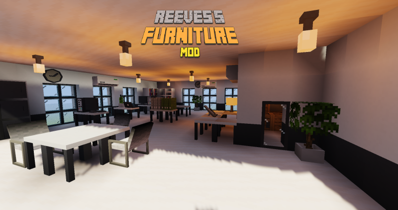Мод Furnitury - Vanilla Styled Furniture 1.21.3/1.19.4 (мебель, декор, строительство) | 9-05-2026, 13:58 - Моды для Minecraft / Сундуки и рюкзаки / Декор / Еда / 1.15.2 / 1.18.2 / 1.19.2 / 1.19.4 / 1.20.1 / 1.20.4 / 1.21 / 1.21.1