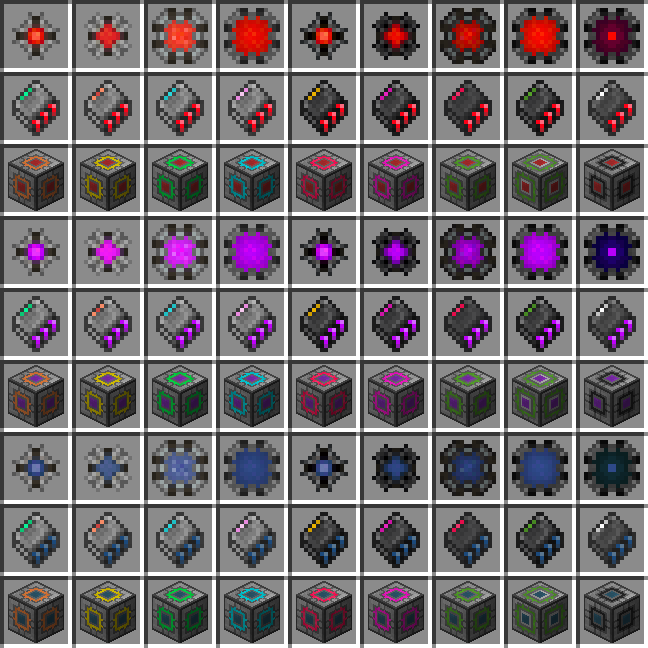 Мод Refined Types 1.21.1 (Refined Storage аддон) | 5-05-2026, 19:24 - Моды для Minecraft / Сундуки и рюкзаки / 1.21.1