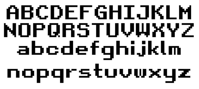 Retro RPG Font 26.1.2/1.21.5 (ретро шрифт, RPG стиль 16x) | 4-05-2026, 16:15 - Текстуры для Minecraft / Текстуры 16x / Средневековые / Стандартные  / 1.17 / 1.16.5 / 1.17.1 / 1.18 / 1.18.1 / 1.18.2 / 1.19 / 1.19.1 / 1.19.2 / 1.19.3 / 1.19.4 / 1.20.1 / 26.1 / 1.21.11 / 1.21.10 / 1.21.8 / 1.21.5 / 1.21.4 / 1.21.1 / 1.20.6 / 1.20.5 / 1.20.4 / 1.20.3 / 1.20.2 / 26.1.1 / 26.1.2