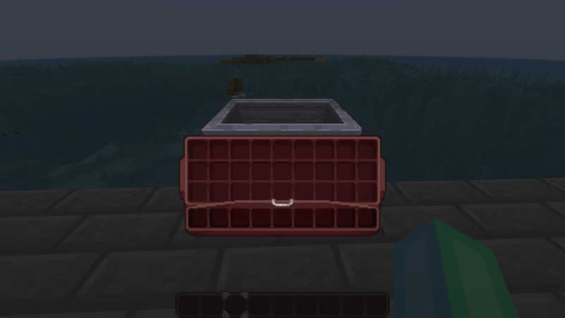 Shrimp's Immersive Interfaces (GUI, интерфейс, редизайн 16x) | 4-05-2026, 16:15 - Моды для Minecraft