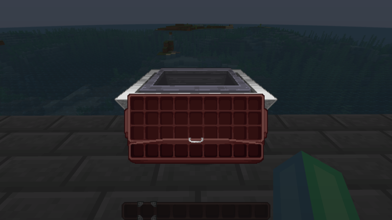 Shrimp's Immersive Interfaces (GUI, интерфейс, редизайн 16x) | 4-05-2026, 16:15 - Моды для Minecraft