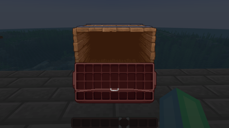 Shrimp's Immersive Interfaces (GUI, интерфейс, редизайн 16x) | 4-05-2026, 16:15 - Моды для Minecraft