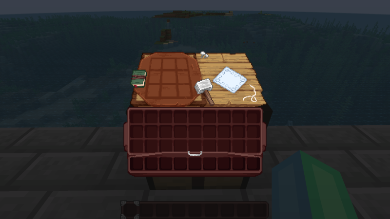 Shrimp's Immersive Interfaces (GUI, интерфейс, редизайн 16x) | 4-05-2026, 16:15 - Моды для Minecraft