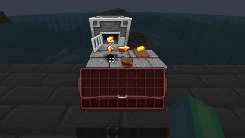 Shrimp's Immersive Interfaces (GUI, интерфейс, редизайн 16x) | 4-05-2026, 16:15 - Моды для Minecraft