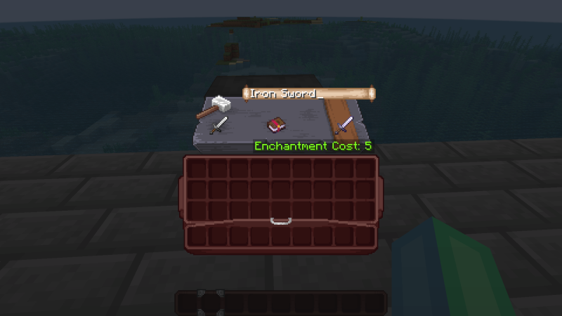 Shrimp's Immersive Interfaces (GUI, интерфейс, редизайн 16x) | 4-05-2026, 16:15 - Моды для Minecraft