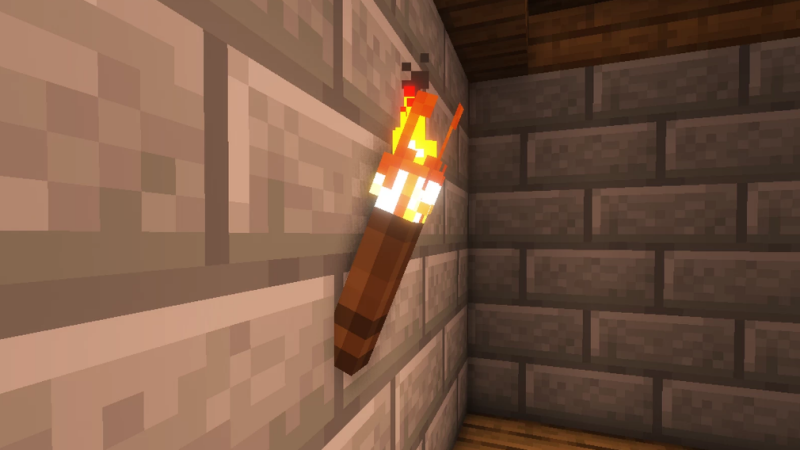 Snod Animated Torches 1.19.3 (анимация, факелы, улучшение 16x) | 25-05-2026, 13:22 - Текстуры для Minecraft / Текстуры 16x / Стандартные  / 1.18 / 1.18.1 / 1.18.2 / 1.19 / 1.19.1 / 1.19.2 / 1.19.3
