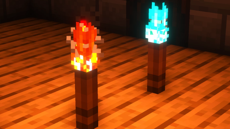 Snod Animated Torches 1.19.3 (анимация, факелы, улучшение 16x) | 25-05-2026, 13:22 - Текстуры для Minecraft / Текстуры 16x / Стандартные  / 1.18 / 1.18.1 / 1.18.2 / 1.19 / 1.19.1 / 1.19.2 / 1.19.3