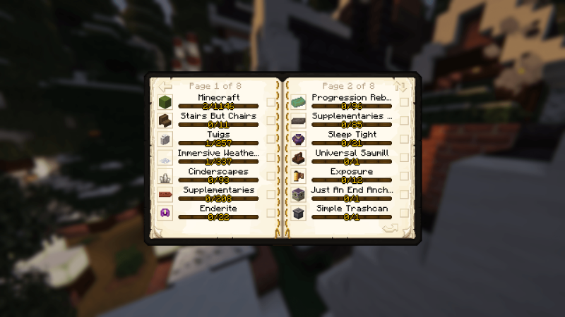 STONEBORN - Denis' Mod Compats 1.20.1 (UI-совместимость, стилизация 16x) | Вчера, 13:55 - Текстуры для Minecraft / Текстуры 16x / 1.20.1