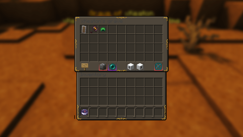 STONEBORN - Denis' Mod Compats 1.20.1 (UI-совместимость, стилизация 16x) | Вчера, 13:55 - Текстуры для Minecraft / Текстуры 16x / 1.20.1