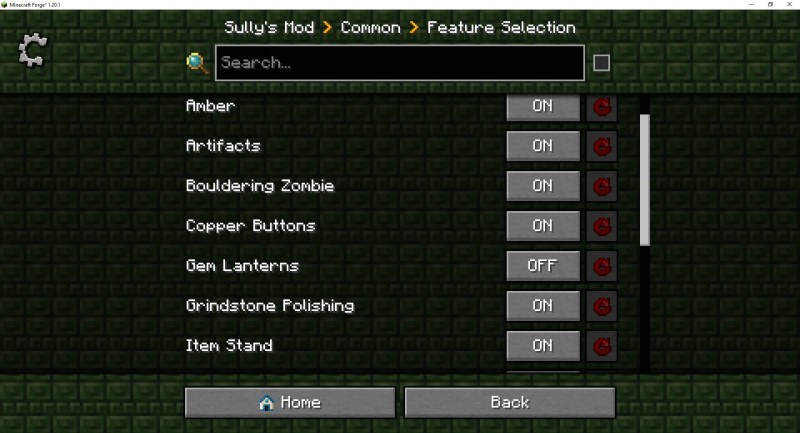 Мод Sullys Mod 1.20.1/1.19.2 (ванильные дополнения, исследование) | Сегодня, 10:46 - Моды для Minecraft / Оружие / Мобы / Броня / 1.15.2 / 1.18.2 / 1.19 / 1.19.1 / 1.19.2 / 1.20.1