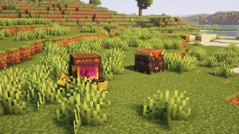 Мод Sullys Mod 1.20.1/1.19.2 (ванильные дополнения, исследование) | Сегодня, 10:46 - Моды для Minecraft / Оружие / Мобы / Броня / 1.15.2 / 1.18.2 / 1.19 / 1.19.1 / 1.19.2 / 1.20.1