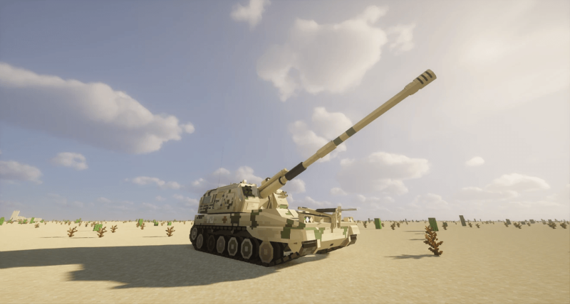 Мод [SBW] Superb Warfare 1.21.1/1.20.1 (война, оружие, техника) | 6-05-2026, 17:28 - Моды для Minecraft / Оружие / Броня / RPG / 1.20.1 / 1.21.1