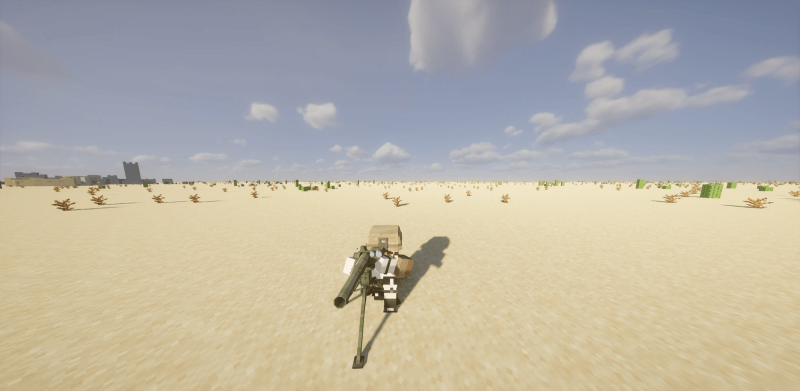 Мод [SBW] Superb Warfare 1.21.1/1.20.1 (война, оружие, техника) | 6-05-2026, 17:28 - Моды для Minecraft / Оружие / Броня / RPG / 1.20.1 / 1.21.1