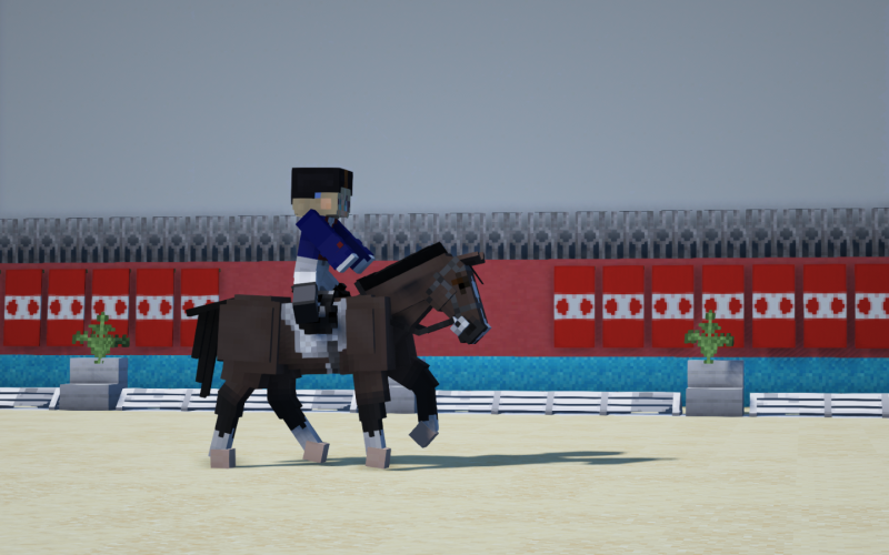 Мод Star Worm Equestrian (Upgrading Horses) 1.21.1/1.20.1 (лошади, снаряжение, анимации) | Сегодня, 02:15 - Моды для Minecraft / Декор / Мобы / RPG / 1.16.5 / 1.18.2 / 1.20.1 / 1.21.1