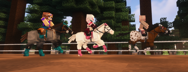 Мод Star Worm Equestrian (Upgrading Horses) 1.21.1/1.20.1 (лошади, снаряжение, анимации) | Сегодня, 02:15 - Моды для Minecraft / Декор / Мобы / RPG / 1.16.5 / 1.18.2 / 1.20.1 / 1.21.1