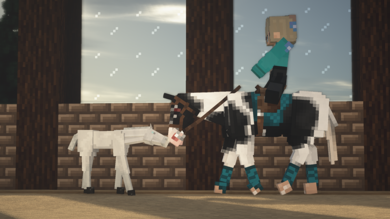 Мод Star Worm Equestrian (Upgrading Horses) 1.21.1/1.20.1 (лошади, снаряжение, анимации) | Сегодня, 02:15 - Моды для Minecraft / Декор / Мобы / RPG / 1.16.5 / 1.18.2 / 1.20.1 / 1.21.1