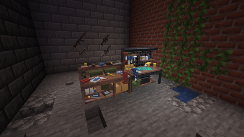 Мод [TaCZ] Endless Ammo 1.20.1 (библиотека патронов TaCZ) | 18-05-2026, 11:59 - Моды для Minecraft / Оружие / Броня / Ядра (Библиотеки) / 1.20.1