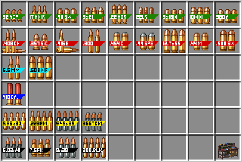 Мод [TaCZ] Endless Ammo 1.20.1 (библиотека патронов TaCZ) | 18-05-2026, 11:59 - Моды для Minecraft / Оружие / Броня / Ядра (Библиотеки) / 1.20.1