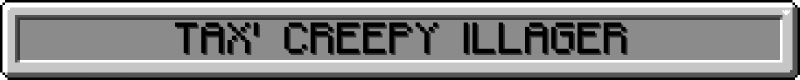 Tax' Creepy Illager 1.20.1/1.19.2 (светящиеся глаза, иллюджеры 16x) | Вчера, 19:50 - Текстуры для Minecraft / Текстуры 16x / Стандартные  / Хоррор / 1.19.1 / 1.19.2 / 1.20.1