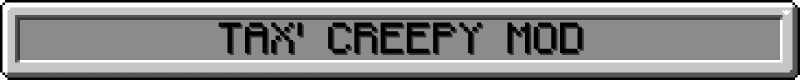 Tax' Creepy Mob 1.20.1/1.19.2 (глаза мобов свечение 16x) | 25-05-2026, 13:14 - Текстуры для Minecraft / Текстуры 16x / Стандартные  / Хоррор / 1.19.1 / 1.19.2 / 1.20.1