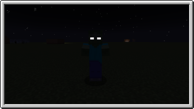 Tax' Creepy Mob 1.20.1/1.19.2 (глаза мобов свечение 16x) | 25-05-2026, 13:14 - Текстуры для Minecraft / Текстуры 16x / Стандартные  / Хоррор / 1.19.1 / 1.19.2 / 1.20.1