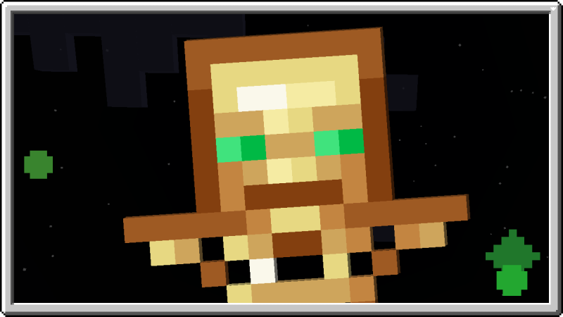 Tax' Creepy Totem 1.20.1/1.19.2 (тотем, скелет, хоррор 16x) | 14-05-2026, 15:14 - Текстуры для Minecraft / Текстуры 16x / Стандартные  / Хоррор / 1.19.1 / 1.19.2 / 1.20.1