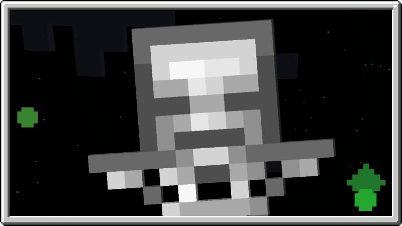 Tax' Skeletton Totem 1.20.1/1.19.2 (тотем, скелет, текстуры 16x) | Вчера, 15:26 - Текстуры для Minecraft / Текстуры 16x / Стандартные  / Хоррор / 1.19.1 / 1.19.2 / 1.20.1
