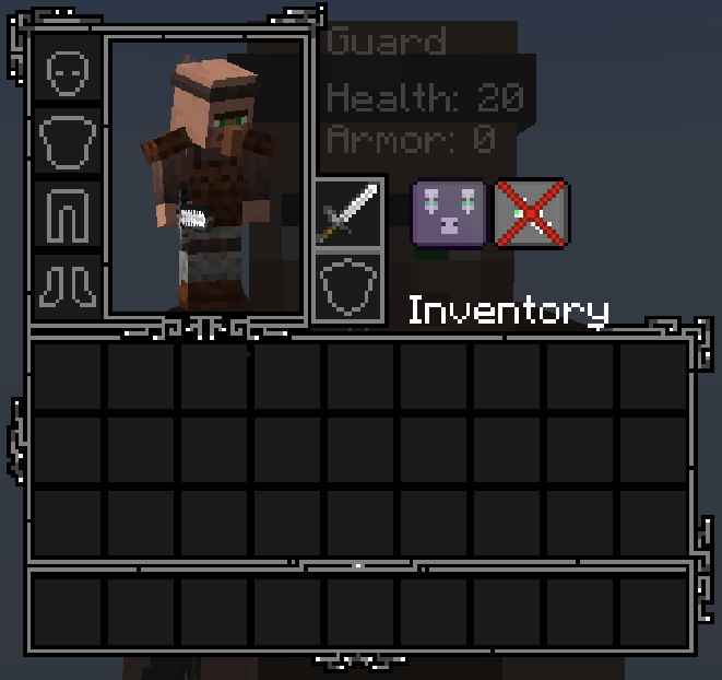 Tetra_GUI 1.20.4 (GUI ретекстура, поддержка модов 16x) | 18-05-2026, 13:40 - Текстуры для Minecraft / Текстуры 16x / Средневековые / Стандартные  / Хоррор / 1.20.4 / 1.20.3